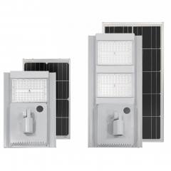 2024 Newly designed All-in-one Solar LED Street Light with MPPT controller for city main roads and high way