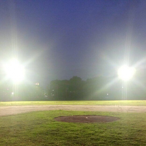 Sports field use PENEL 1250W Sports lights in 2024 in Panama