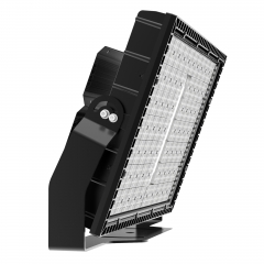2025 New 1000Watt single module LED Sports Light Flood light High mast light Stadium light