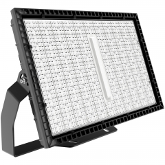 2025 New 1000Watt single module LED Sports Light Flood light High mast light Stadium light
