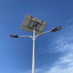 PENEL Solar led street lights were illuminating the city streets in 2025 in Vietnam