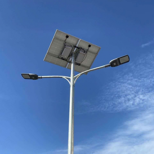 PENEL Solar led street lights were illuminating the city streets in 2025 in Vietnam