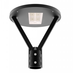 2025 New high quality post-top LED garden light 20-100Watt