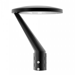 2025 New high quality post-top LED garden light 20-100Watt