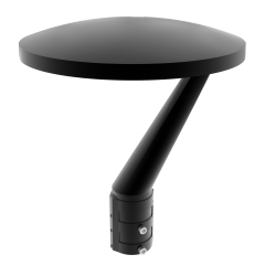 2025 New competitive post-top elegant LED garden light 100-180Watt