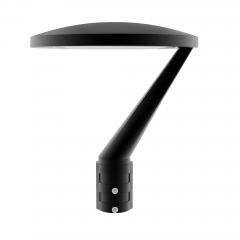 2025 New competitive post-top elegant LED garden light 100-180Watt