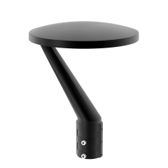 2025 New high quality post-top LED garden light 20-100Watt