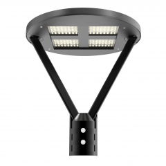 2025 New competitive post-top elegant LED garden light 100-180Watt