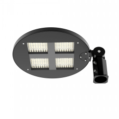 2025 New competitive post-top elegant LED garden light 100-180Watt