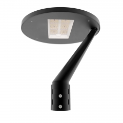 2025 New high quality post-top LED garden light 20-100Watt