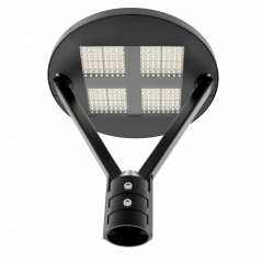 2025 New competitive post-top elegant LED garden light 100-180Watt