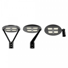 2025 New competitive post-top elegant LED garden light 100-180Watt