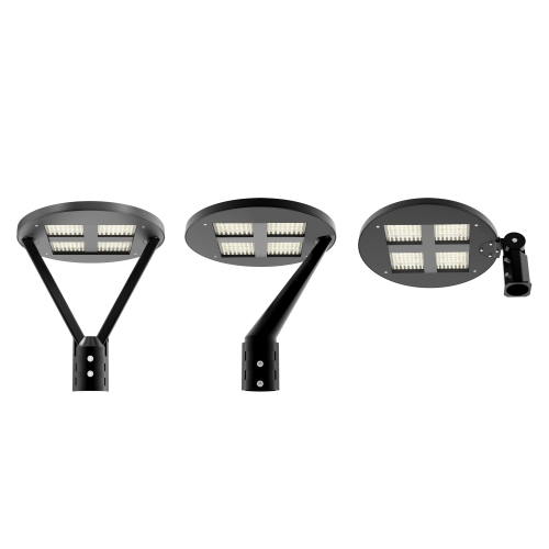 2025 New competitive post-top elegant LED garden light 100-180Watt