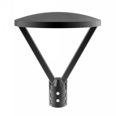 2025 New competitive post-top elegant LED garden light 100-180Watt