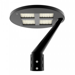 2025 New competitive post-top elegant LED garden light 100-180Watt