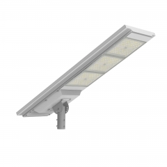 2025 New 9000 lumens Hurricane-resistant Big Competitive Integrated All in one Solar LED Street Light