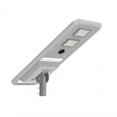 2025 New 6000 lumens Hurricane-resistant Big Nice Integrated All in one Solar LED Street Light
