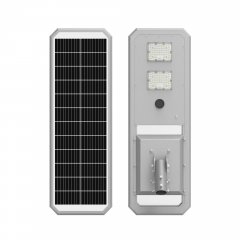 2025 New 6000 lumens Hurricane-resistant Big Nice Integrated All in one Solar LED Street Light
