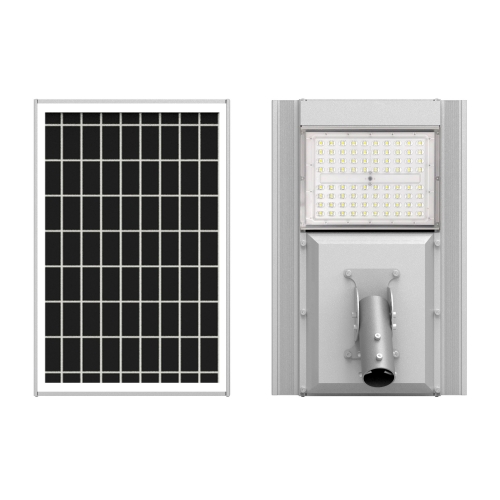 2025 New 4000Lumens Hurricane-resistant Big Competitive Integrated All in one Solar LED Street Light