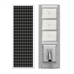 2025 New 9000 lumens Hurricane-resistant Big Competitive Integrated All in one Solar LED Street Light
