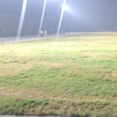 IAAF standarad track and soccer field used PENEL 1000w sports lights in 2025 in Pakistan