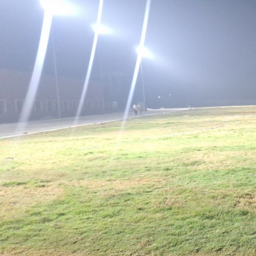IAAF standarad track and soccer field used PENEL 1000w sports lights in 2025 in Pakistan