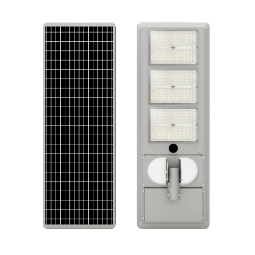SST-150-10 9000lm 2025 All-in-One Solar LED Street Light