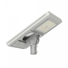 SST-50-10 4000lm 2025 All-in-One Solar LED Street Light