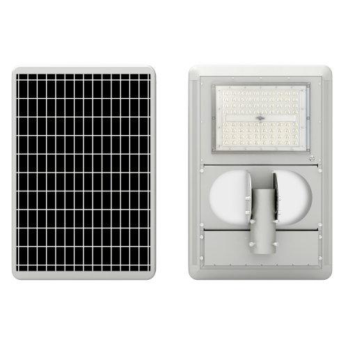 SST-50-10 4000lm 2025 All-in-One Solar LED Street Light