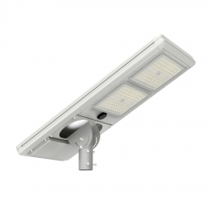 SST-100-10 6000lm 2025 All-in-One Solar LED Street Light