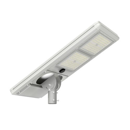 SST-100-10 6000lm 2025 All-in-One Solar LED Street Light