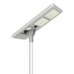 SST-100-10 6000lm 2025 All-in-One Solar LED Street Light