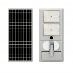 SST-100-10 6000lm 2025 All-in-One Solar LED Street Light