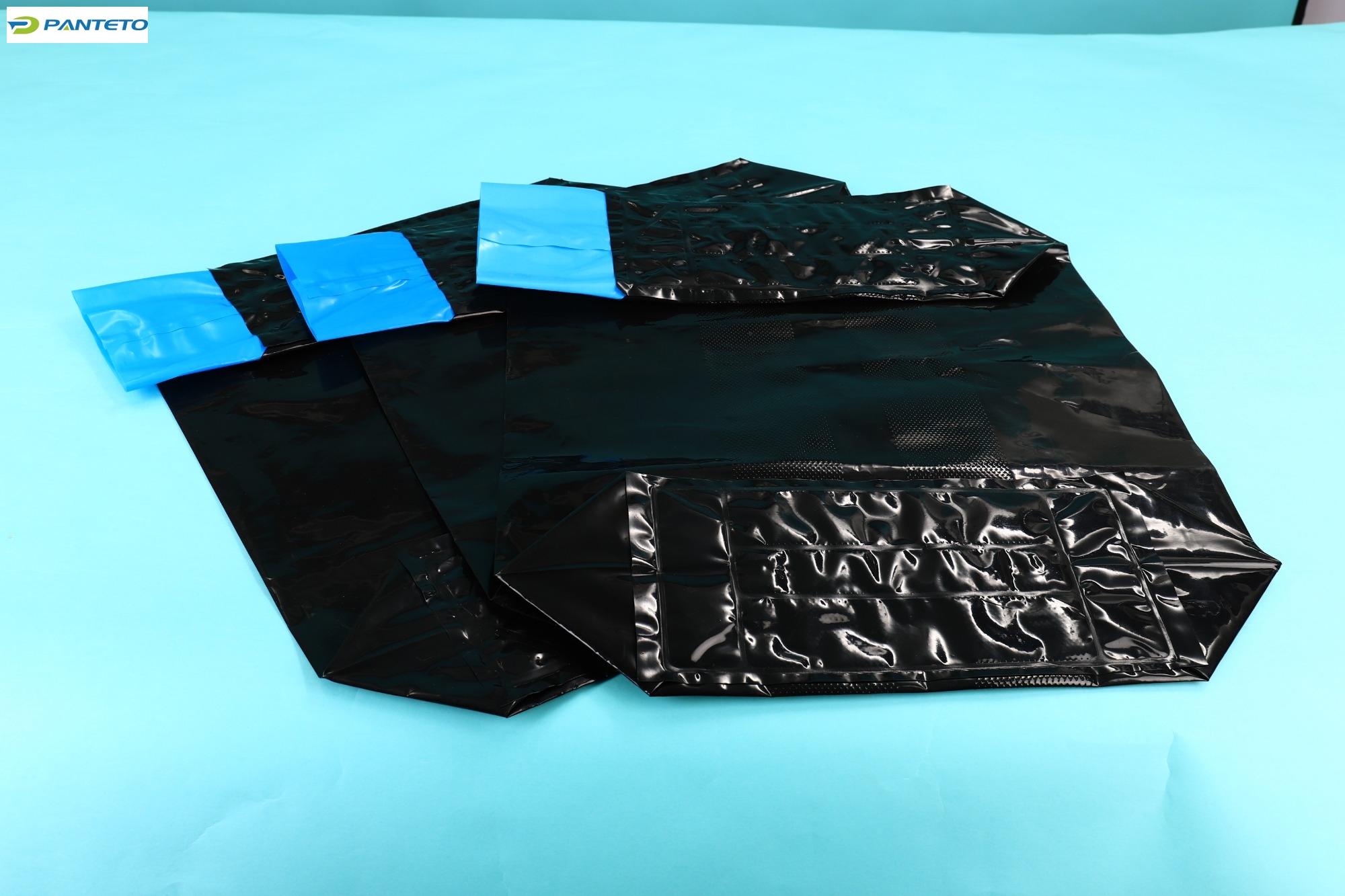 PE plastic package valve bag