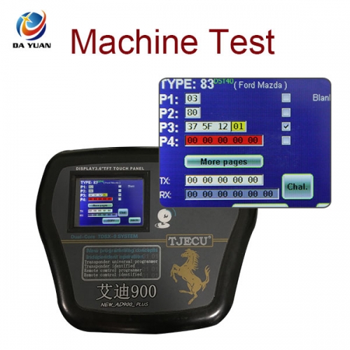DY120512 Transponder Chip ID83 4D63 80Bit for Mazda Focus