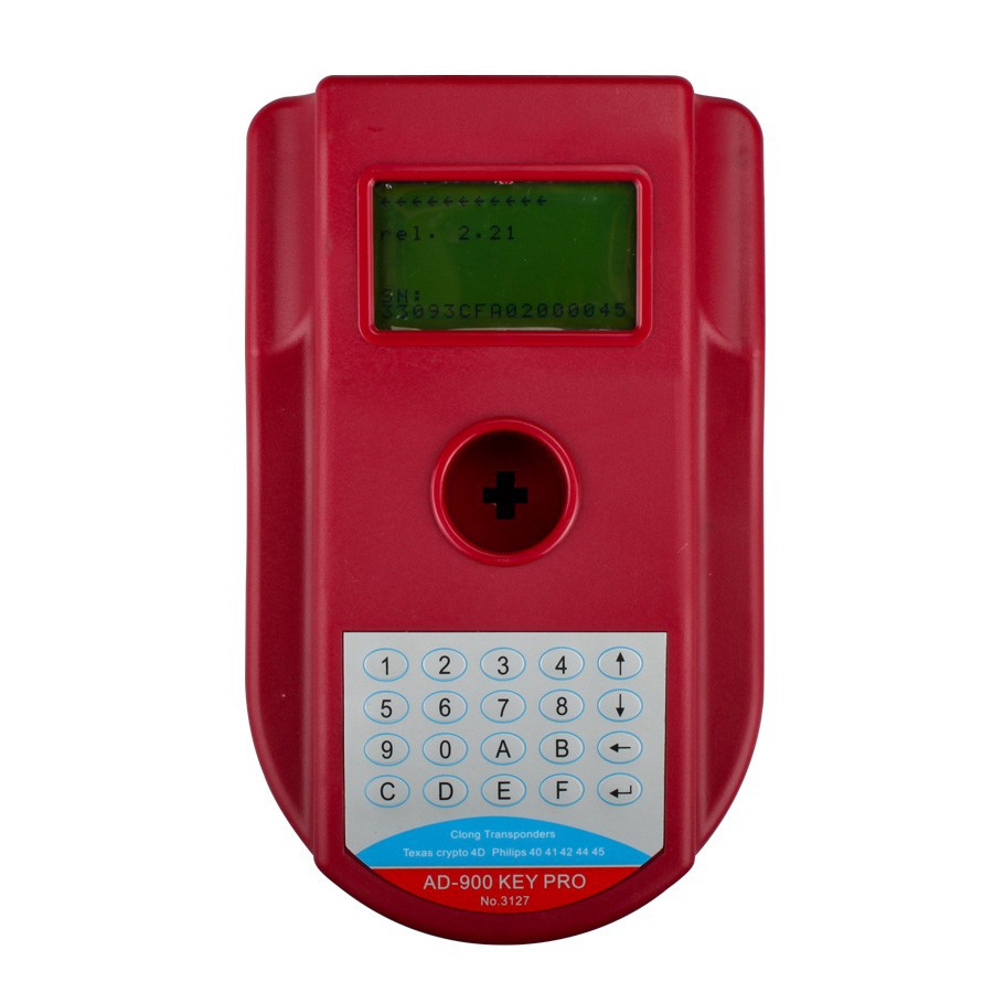 Pro Box Key Remote Programmer AKP021 AD900 Pro Key Programmer V2.21 AD900 Key Programmer 8C and 8E ...