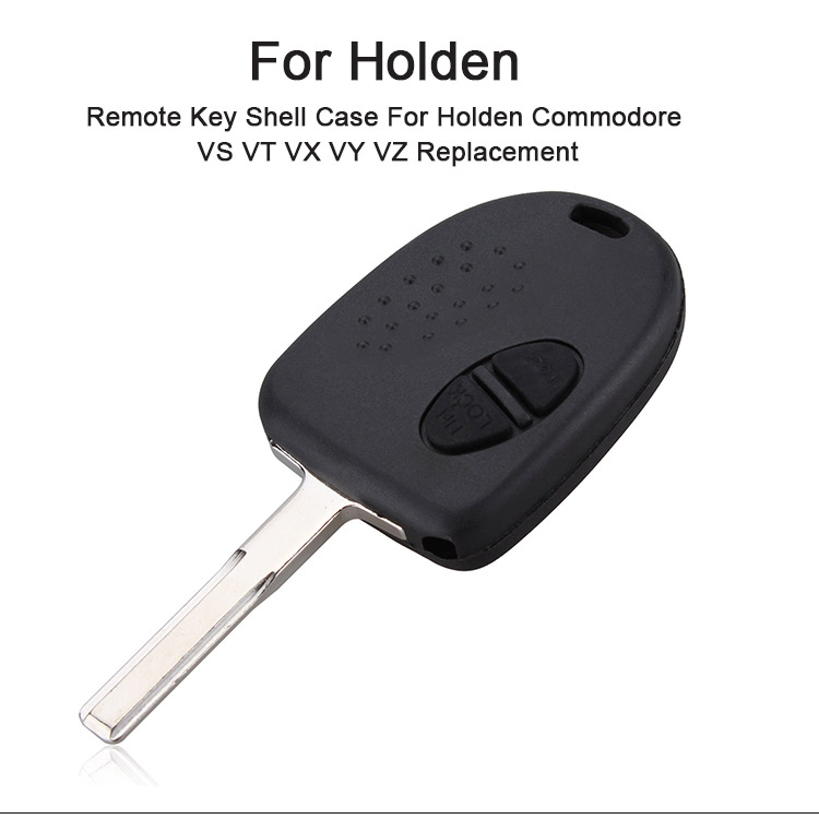 Vt Commodore Key Reader AS02202 Remote Key Shell Case For Holden Commodore VS VT VX VY VZ ...