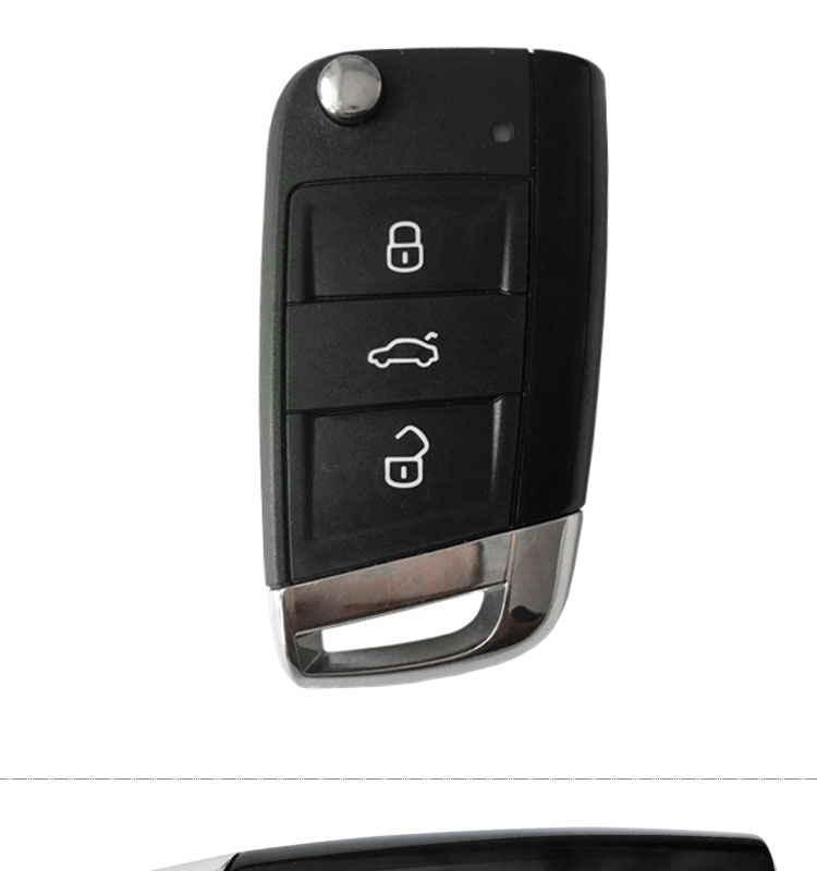 AK001083 Original for VW Passat Smart Key 3 Button 434MHz ID48 56D 959 ...