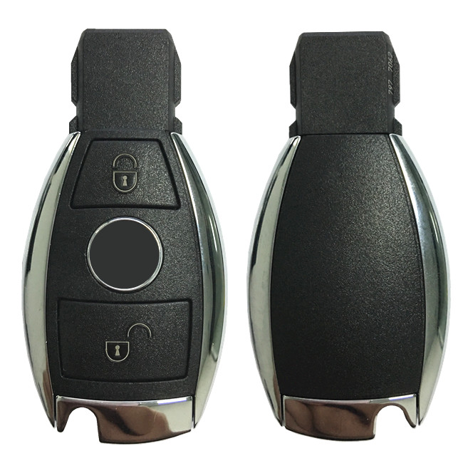 AK002043 ORIGINAL Smart Key For Mercedes W204 C-Class 2Buttons 434MHz ...