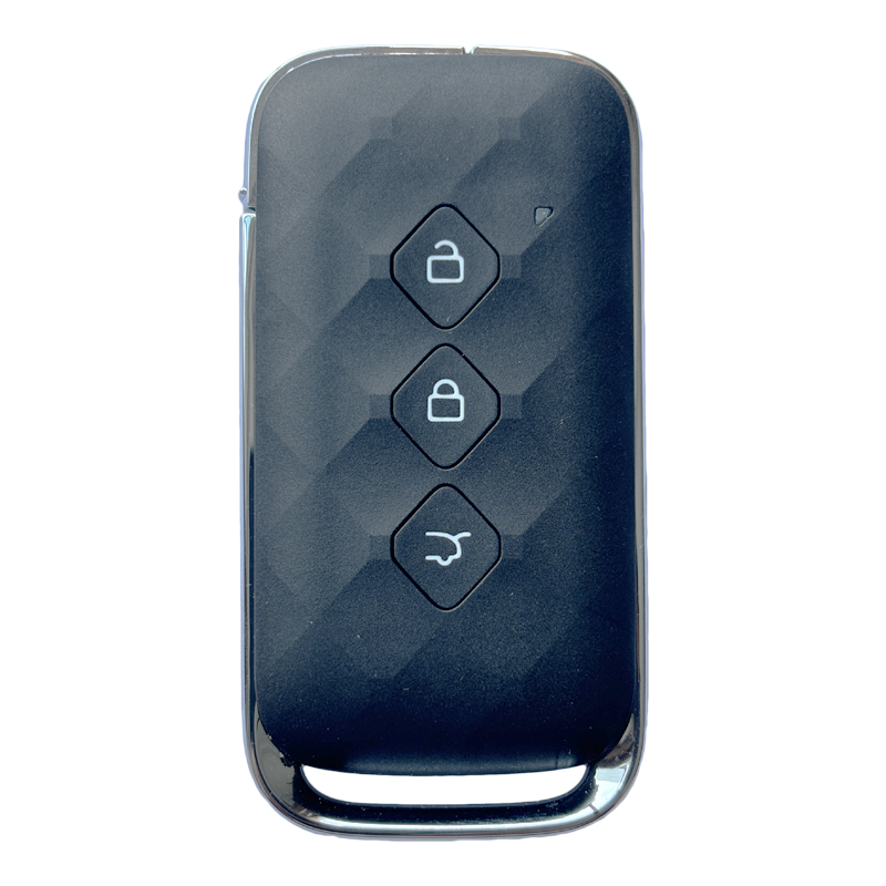 AK014080 Original For Chevrolet Captiva 2023 2024 Smart Remote Key 3 ...