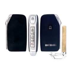 AK051127 KIA 4+1Button Smart Key 434MHz 6AChip PN:95440-Q5700 FCCID:NY0SYEC5FOB1907