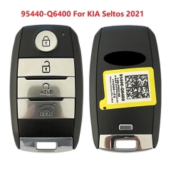 AK051123 KIA 4Button Smart Key 434MHz 6AChip PN:95440-Q6400