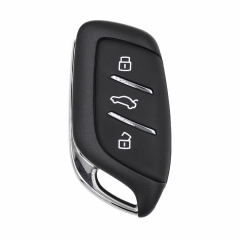 AK049025 MG EHS, EZS, HS, RX5, WHALE Original Smart Remote Key 433MHz 3 Buttons 10963398-WSD White