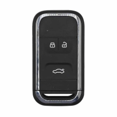 AK039007 Chery Original Smart Remote Key 3 Buttons 433MHz ID 4A NCF29AXM