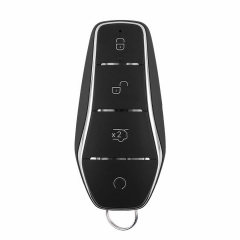 AK066009 BYD Genuine Smart Remote Key 433.92MHz 4 Buttons 13506486-00