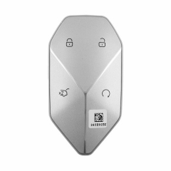 AK0660010 BYD Leopard 8, Leopard 5 Genuine Smart Remote Key 433.92MHz 4 Buttons 15809225-00