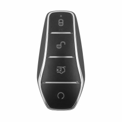 AK0660013 BYD Yuan Plus 2022 Genuine Smart Remote Key 433.63 FSK 4 Buttons - 14979539-00