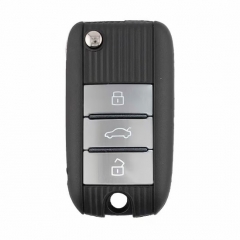 AK049021 MG 2023 Original Flip Smart Remote Key 433.93 / 433.35MHz 3 Buttons