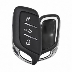 AK049026 MG EHS, EZS, HS, RX5, WHALE Genuine Smart Remote Key 3 Buttons 433MHz 10639658-WSD White