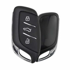 AK049031 MG 2025 Original Smart Remote Key 3 Buttons 433MHz Black Color 11966505
